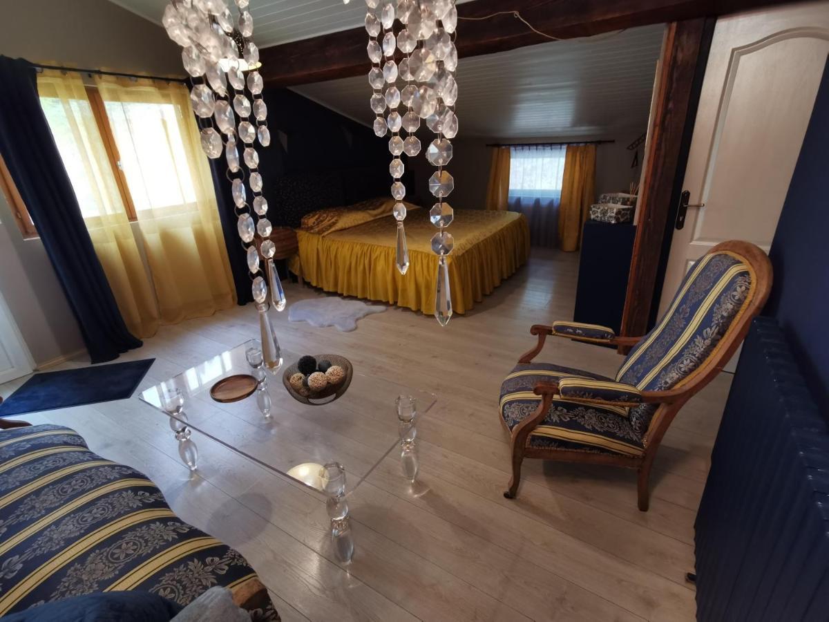 Residence La Borde Plavilla Eksteriør billede