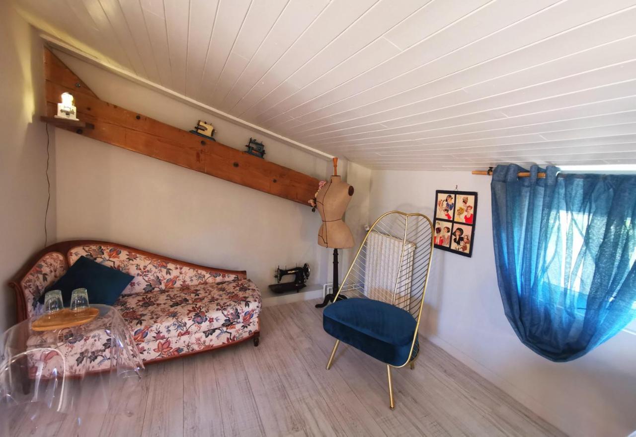 Residence La Borde Plavilla Eksteriør billede